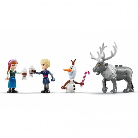 Конструктор LEGO Disney Princess Пригоди Анни на санях - lebebe-boutique - 7