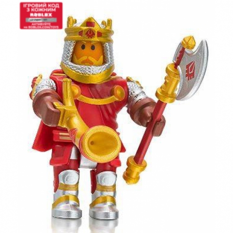 Roblox Ігрова колекційна фігурка Сore Figures Richard, Redcliff King