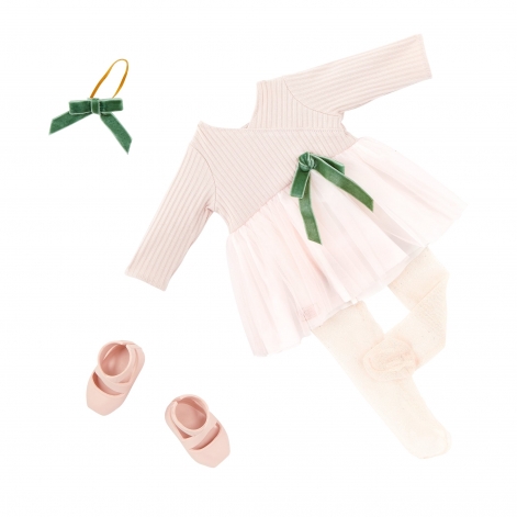 Our Generation Лялька Карлота у балетній сукні 46см - lebebe-boutique - 4