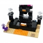 LEGO Конструктор Minecraft Кінцева арена - lebebe-boutique - 5