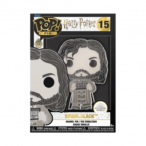 Funko Фігурка Funko POP PIN: Harry Potter - Sirius Black - lebebe-boutique - 3