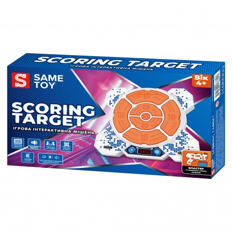 Інтерактивна мішень Same Toy Scoring Target - lebebe-boutique - 10