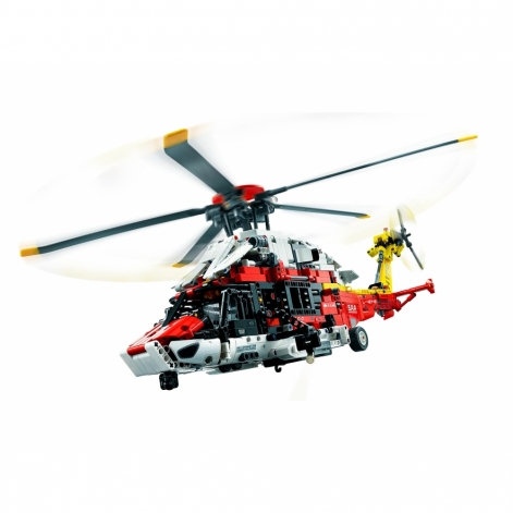 LEGO Конструктор Technic Рятувальний гелікоптер Airbus H175 - lebebe-boutique - 5