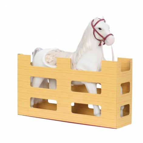 Our Generation Ігрова фігурка - Кінь з аксесуарами (50 см) - lebebe-boutique - 4