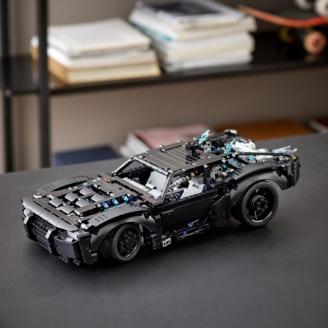 LEGO Конструктор Technic Бетмен: Бетмобіль - lebebe-boutique - 2