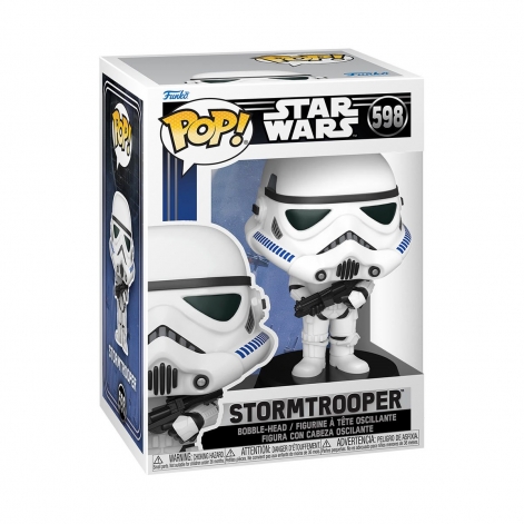 Funko Фігурка Funko POP: Star Wars - Stormtrooper - lebebe-boutique - 2