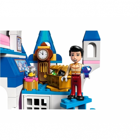 LEGO Конструктор Disney Princess Замок Попелюшки і Прекрасного принца - lebebe-boutique - 5