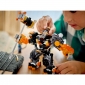 LEGO Конструктор LEGO NINJAGO Робот земної стихії Коула - lebebe-boutique - 6