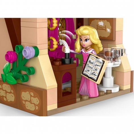 LEGO Конструктор Disney Princess Пригода діснеївської принцеси на ярмарку - lebebe-boutique - 8