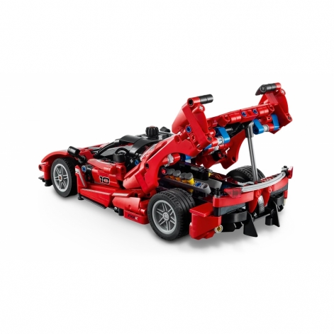 Конструктор LEGO Technic Ferrari FXX K - lebebe-boutique - 8