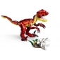 Конструктор LEGO Creator Лютий динозавр - lebebe-boutique - 11