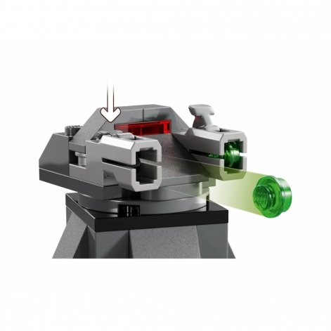 LEGO Конструктор STAR WARS Бій «Паз Візсла й Мофф Ґідеон» - lebebe-boutique - 7