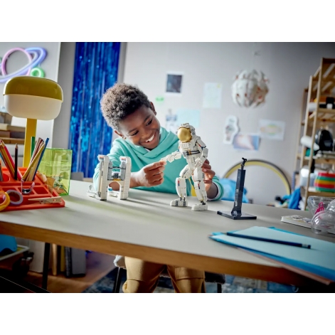 Конструктор LEGO Creator Космонавт - lebebe-boutique - 11