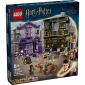 LEGO Конструктор Harry Potter Крамниці Олівандера й мантій від Мадам Малкін