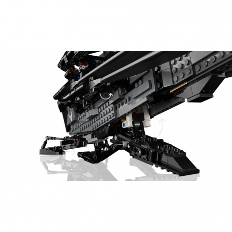 LEGO Конструктор Icons Дюна. Королівський орнітоптер Атрідів - lebebe-boutique - 7