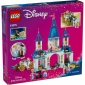 Конструктор LEGO Disney Princess Замок Попелюшки й карета - lebebe-boutique - 3
