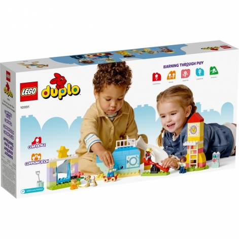 LEGO Конструктор DUPLO Ігровий майданчик - lebebe-boutique - 7