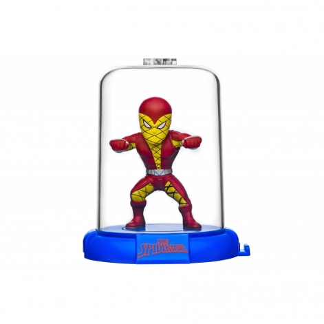 Domez Колекційна фігурка Marvel Spider-Man Classic S1 (1 фігурка) - lebebe-boutique - 4