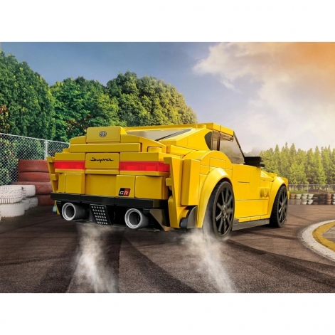 LEGO Конструктор Speed ​​Champions Toyota GR Supra 76901 - lebebe-boutique - 5