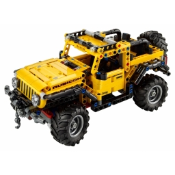 LEGO Конструктор Technic Jeep Wrangler