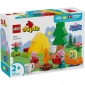 Конструктор LEGO DUPLO Peppa Pig Туристичний похід - lebebe-boutique - 2