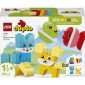 Конструктор LEGO DUPLO My First Чарівні творчі домашні улюбленці 3 в 1 - lebebe-boutique - 10