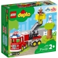 LEGO Конструктор Classic Пожежний автомобіль - lebebe-boutique - 6