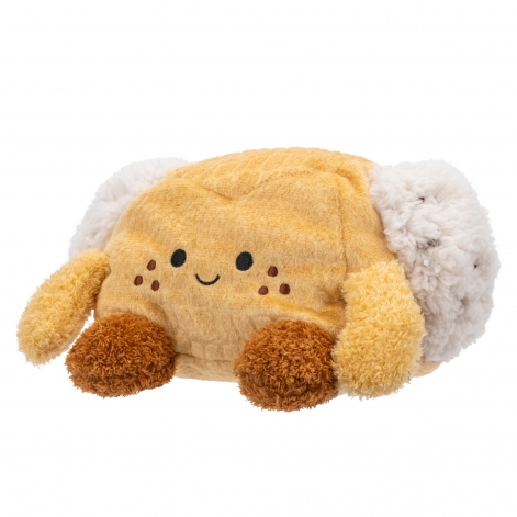 BumBumz М'яка ігрaшка TakeoutBumz Каннолі Чіп, 19см - lebebe-boutique - 3