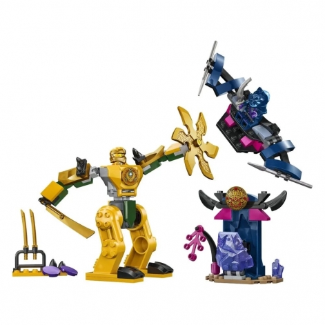 LEGO Конструктор NINJAGO Бойовий робот Аріна - lebebe-boutique - 8