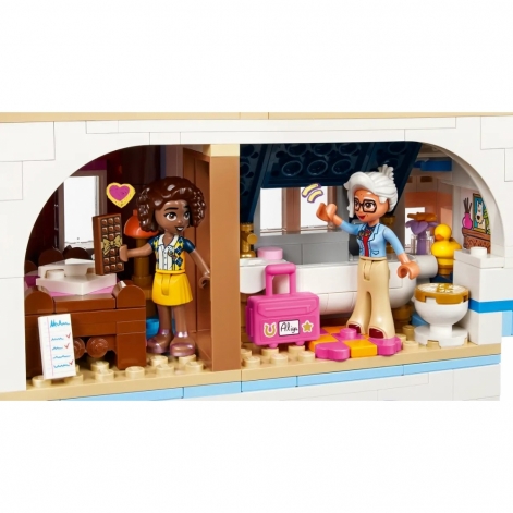 LEGO Конструктор Friends Замковий готель «Ночівля і сніданок» - lebebe-boutique - 8