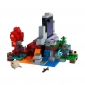 LEGO Конструктор Minecraft Зруйнований портал 21172 - lebebe-boutique - 3