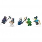 LEGO Конструктор NINJAGO Еґалт Повелитель Драконів - lebebe-boutique - 5