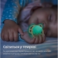 Пустушка Avent Ultra Air Нічна, 0-6 міс., 2шт, дизайн нейтральний - lebebe-boutique - 4