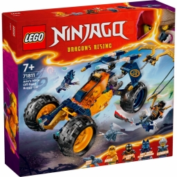 LEGO Конструктор Ninjago Багі для бездоріжжя ніндзя Арін