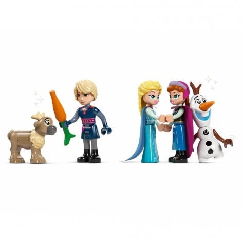 LEGO Конструктор Disney Крижаний палац Ельзи - lebebe-boutique - 5