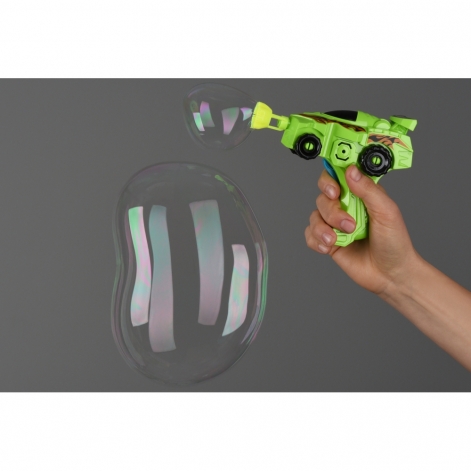 Мильні бульбашки Bubble Gun Машинка (зелений) - lebebe-boutique - 2