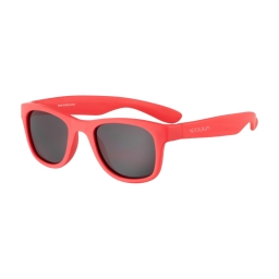Koolsun Дитячі сонцезахисні окуляри червоні серії Wave розмір 1-5 років KS-WARE001