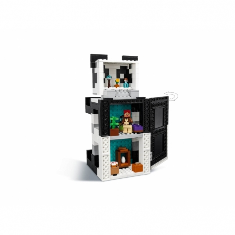 LEGO Конструктор Minecraft Помешкання панди - lebebe-boutique - 5