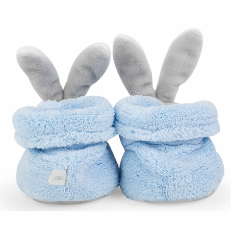 Пінетки Kaloo Plume - блакитний кролик - lebebe-boutique - 3