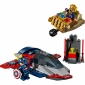 Конструктор LEGO Super Heroes Капітан Америка проти Таноса - lebebe-boutique - 6