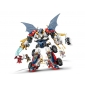 Конструктор LEGO Ninjago Ультраоб'єднувальний робот Зейна - lebebe-boutique - 4