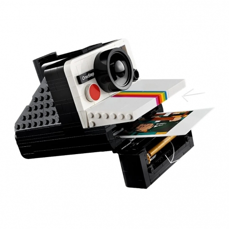 LEGO Конструктор Ideas Polaroid OneStep SX-70 - lebebe-boutique - 6