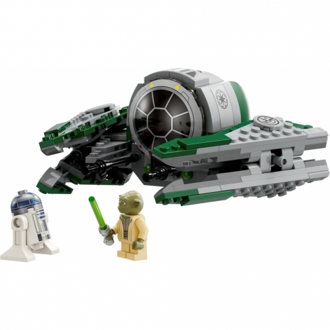 LEGO Конструктор Star Wars™ Джедайський винищувач Йоди - lebebe-boutique - 3