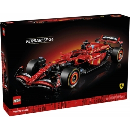 Конструктор LEGO Technic Автомобіль F1 Ferrari SF-24