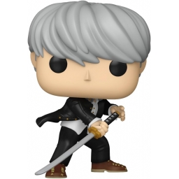 Фігурка Funko POP Games: Persona 4 Golden - Protagonist (Yu)