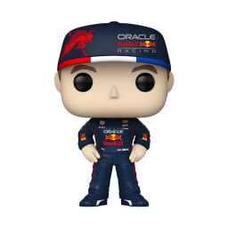 Фігурка Funko POP: Formula 1- Max Verstappen