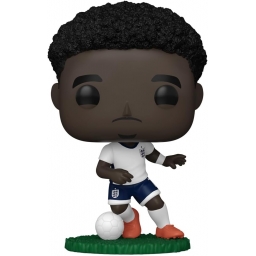 Фігурка Funko POP Football: England - Bukayo Saka
