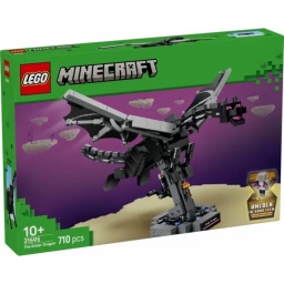Конструктор LEGO Minecraft Дракон Краю