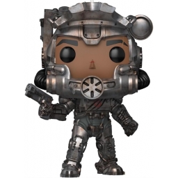 Фігурка Funko POP TV: Fallout - Maximus w/Chase