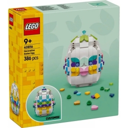 Конструктор LEGO Iconic Декоративне великоднє яйце